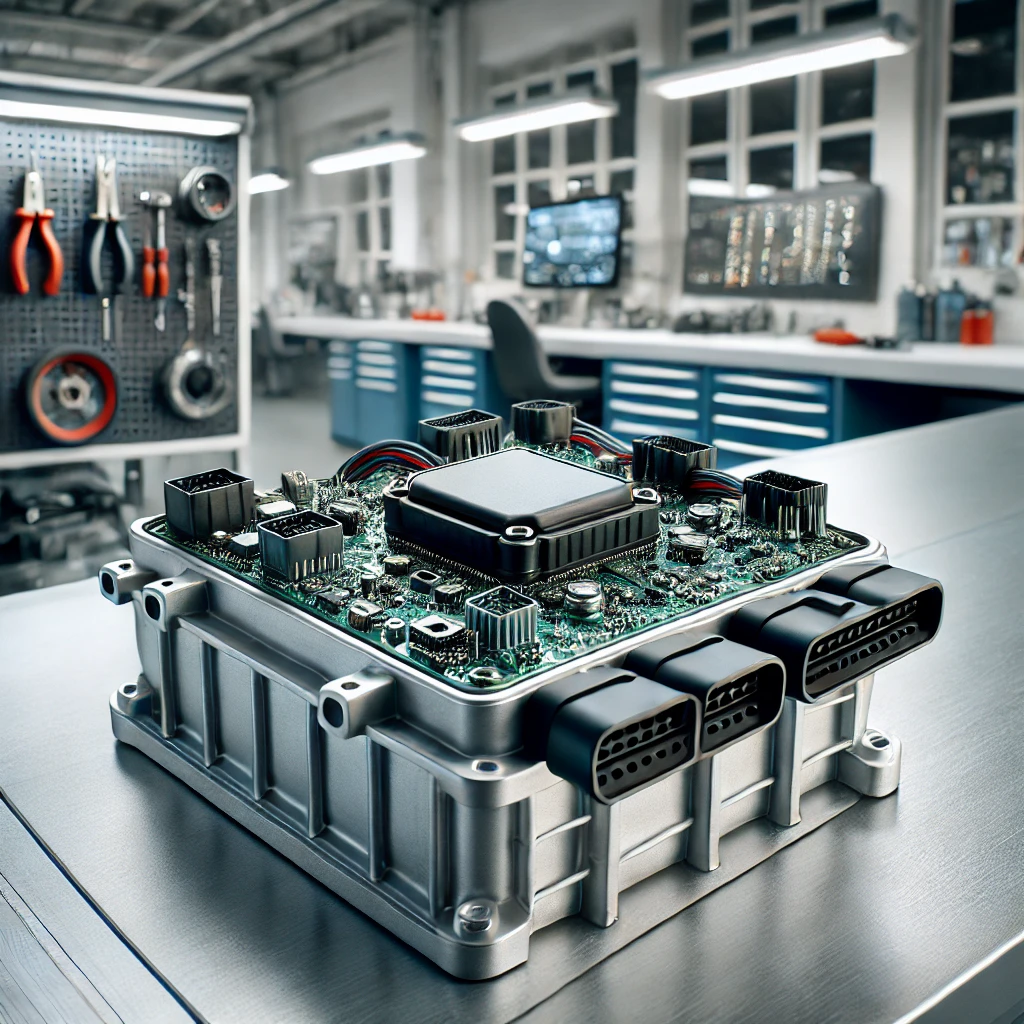 ¿Qué es la Reprogramación de la ECU? | TOP Motorsports - TOP Motorsports